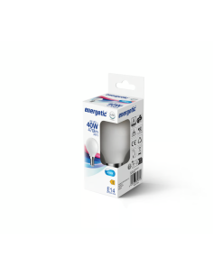 Lâmpada G45|E14|2700K 2