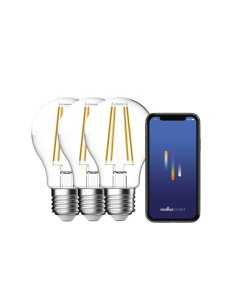 Lâmpada Smart E27|2200-6500k