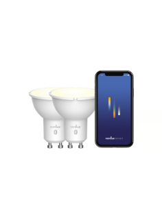 Lâmpada Smart GU10|2200-6500k