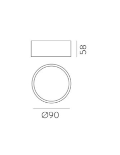 Linus 6W|2700-3000K 2