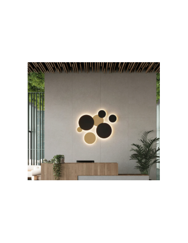 Combo 300mm|11W|2700-3000K