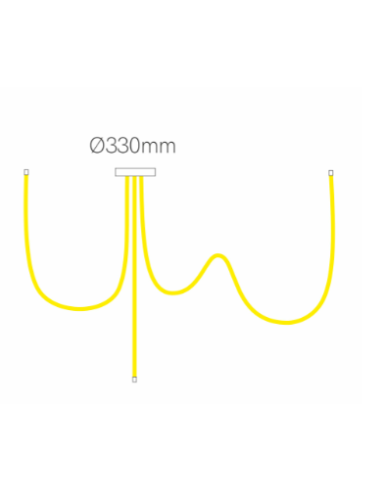 Kaa 3*5000mm|300W|3000K