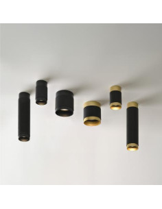 Lux 60mm|100 mm|13W|18W|3000K 2