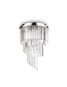 Plafon CARLTON PL12 Ideal lux 2