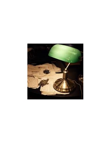 Candeeiro secretária Lawyer