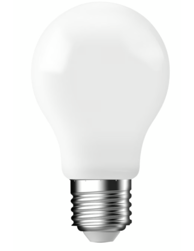 Lâmpada A60|E27|4000K|8.5W|1055lm