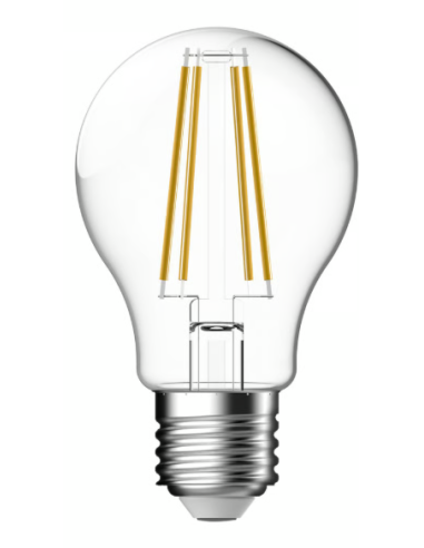 Lâmpada A60|E27|2700K|4W|840lm