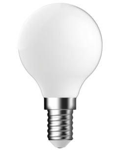 Lâmpada G45|E14|2700K|4W|470lm