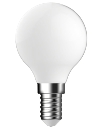 Lâmpada G45|E14|2700K|4W|470lm