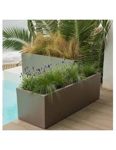 Vaso Jara retangular Newgarden