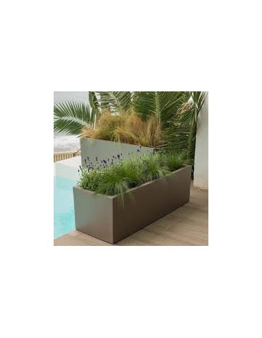 Vaso Jara retangular Newgarden