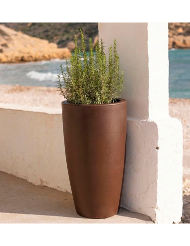Vaso redondo BAMBU 70 New Garden...
