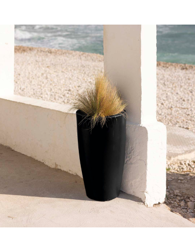 Vaso redondo BAMBU 70 New Garden...