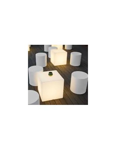 Cubo Luminoso CUBY NewGarden com...