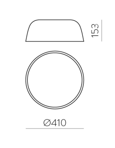 Plafon Oslo da ACB 2