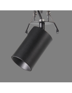 Foco encastrado orientável...