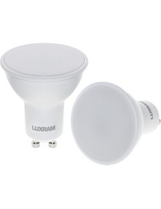 Lâmpada LED GU10 - 6W Luxram