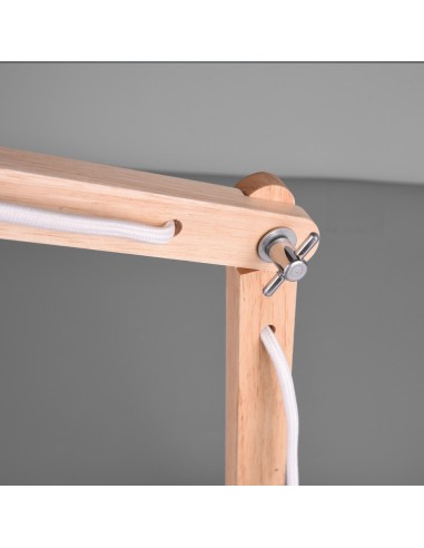 Candeeiro de secretária KIMI branco Trio