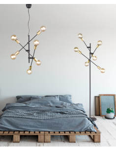 Candeeiro de pé CROSS Trio 2