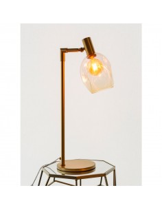 Candeeiro de mesa MIN Areia