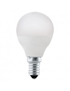 Lâmpada LED Globo Branco...