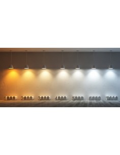 Lâmpada LED Globo Branco... 2