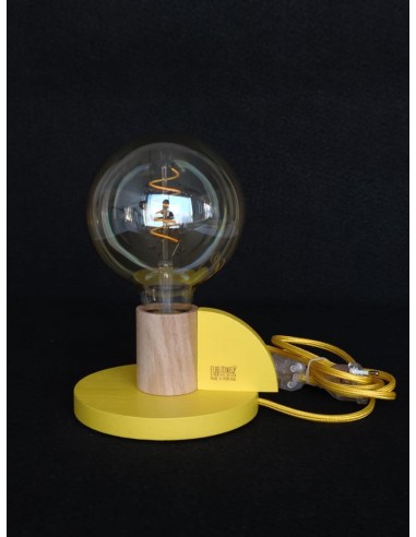 Candeeiro de mesa CASTIÇAL Flighting