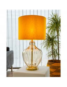 Candeeiro de mesa KELD Areia