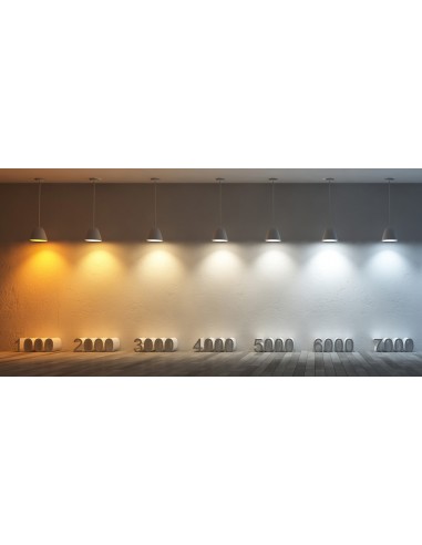 Lâmpada LED E27 - 5W Eglo