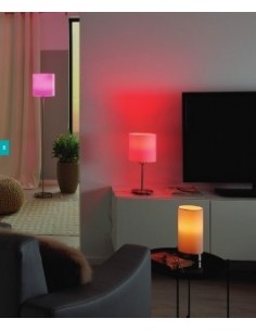 Lâmpada G95 E27 RGB - 13 W... 2