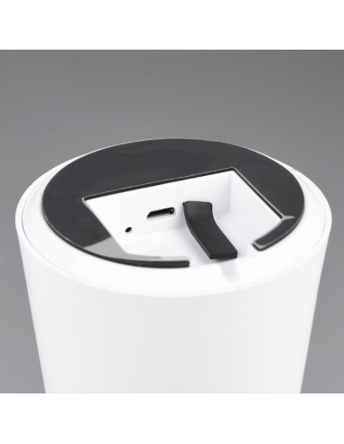 Candeeiro de mesa LENNON Branco Trio