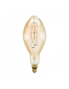 Lâmpada Vintage Filamento...