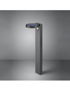 Candeeiro de chão exterior...