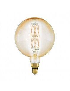 Lâmpada Globo Vintage...