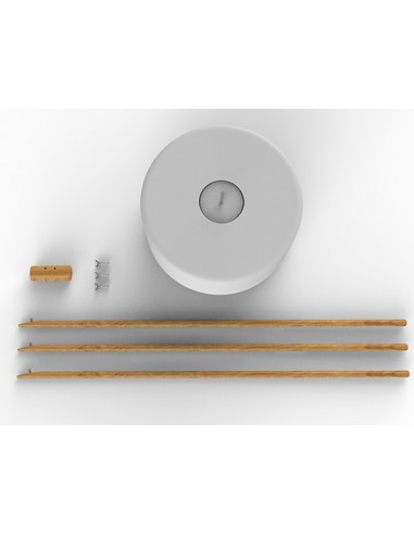 Candeeiro de pé CHLOE New Garden