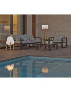 Candeeiro de pé CHLOE New...