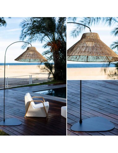 Candeeiro de pé/parede NIZA New Garden