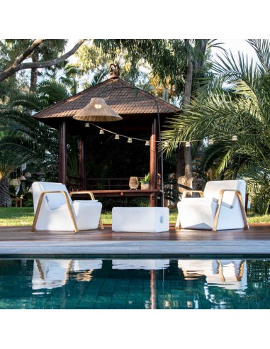 Candeeiro de pé/parede NIZA New Garden