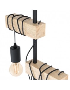 Candeeiro de pé TOWNSHEND Eglo 2