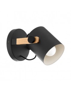 Aplique HORNWOOD orientável...