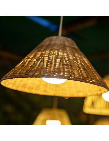 Candeeiro de teto CALOBRA New Garden