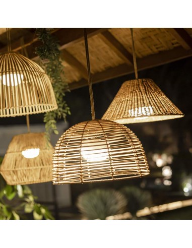 Candeeiro de teto CALOBRA New Garden