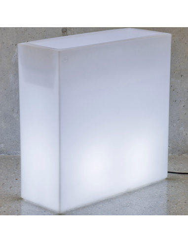 Vaso luminoso JUNCO New Garden