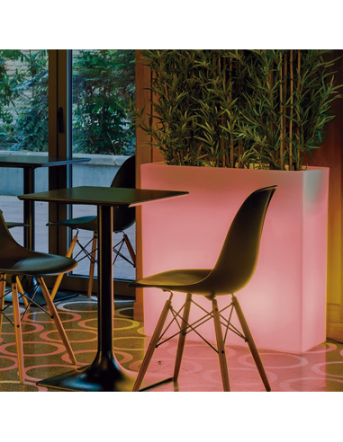 Vaso luminoso JUNCO New Garden