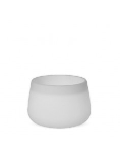 Vaso redondo com luz... 2