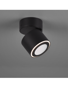 Plafon TAURUS PRETO 30W Trio 2