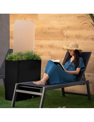 Vaso opaco JUNCO New Garden