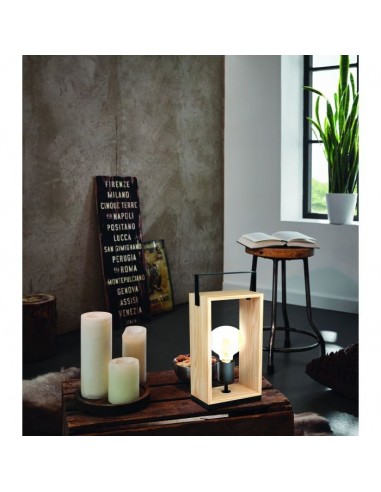 Candeeiro de mesa FAMBOROUGH Eglo