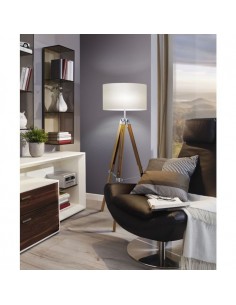 Candeeiro de pé LANTADA Eglo 2