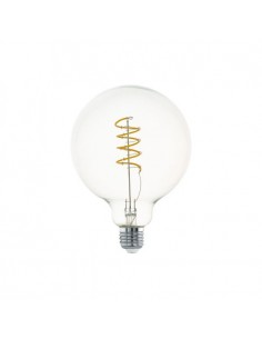 Lâmpada G125 Filamento LED...